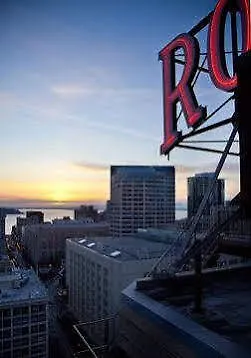 The Roosevelt Seattle Hotel