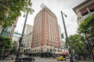 The Roosevelt Seattle Hotel United States